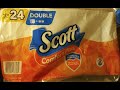 Scott Comfort Plus Toilet Paper Review