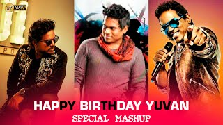 Yuvan Birthday Special Mashup | HD Whatsapp Status | Happy Birthday U1 Shankar Raja_Chennai Thimiru