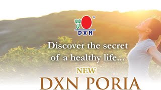 DXN PORIA HEALTH BENEFITS