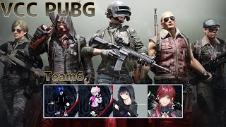 【PUBG VCC】初カスタム！w BobsappaimさんFranciscoさんVanilLaさん【にじさんじ/ローレン・イロアス】