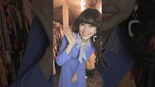 1500着レトロ服をあつめた23歳