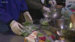 Ballard Food Bank offers help to furloughed workers