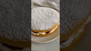 Victoria Sponge Cake
