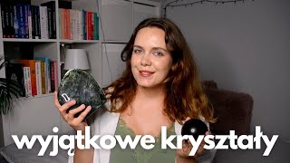 💎 Najpiękniejsze kryształy w mojej kolekcji - część 1