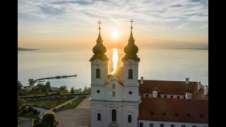 Szentmise Tihanyból 2022. május 29-én, vasárnap, Urunk mennybemenetelének ünnepén 10 órától