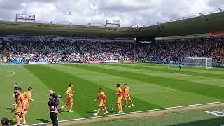 Plymouth Argyle Vs Hull City 04/05/24 Janner Song @PlymouthArgylefc