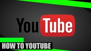 How To Yotube Ep #4 How To Edit On Camtasia.