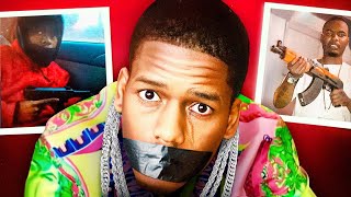 The Strange Disappearance Of Lud Foe