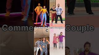 Tujhe Chand Ke Bahane Dekhu 😉🔥 Best Couple Forever ✨ #shorts #youtubeshorts #couple #trending #dance