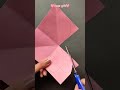 card making of ilu bff diy papercraft christmas viralvideo ytshorts love origami