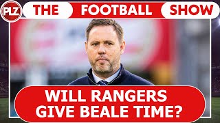 Will Rangers axe Michael Beale? I The Football Show w/ Neil Lennon