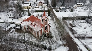 Svētā Mise Siguldas katoļu baznīcā 15.01.2025.