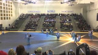 WGI Pittsburgh Regional - Finals Performance Gateway HS