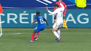 N'Golo Kante vs Spain (Home) Friendly 16-17 HD 1080i