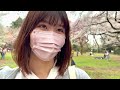 【日本 櫻花】🌸交通方便！春天去東京旅遊時推薦的賞櫻景點│賞櫻 vlog