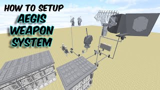 How to set-up \