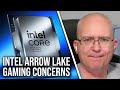 Intel Admits Arrow Lake S Won't Be The Fastest Gaming CPU