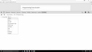 JavaScript Ingredients 002: Boolean Expressions