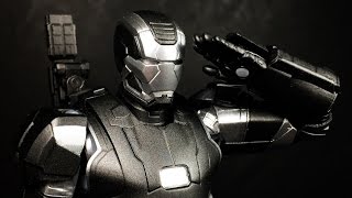 S.H. Figuarts War Machine Mark 2 (Avengers: Age of Ultron) | REVIEW