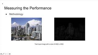 ECE1782 Project ——2D Convolution
