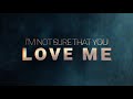 erasure just a little love official lyric video