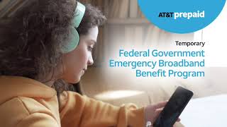 AT&T Prepaid Plan and EBB Program