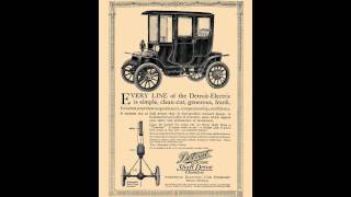 1911 Detroit Electric