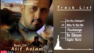 Best Of Atif Aslam Jukebox | Atif Aslam | Atif Aslam Community