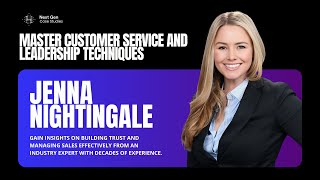 Unlocking Strategic Partnerships and Personalization with Jenna Nightingale