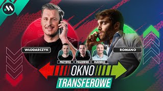 OKNO TRANSFEROWE: WŁODARCZYK, PRZYBYSZ, POLKOWSKI, OLKOWICZ | NEWSY Z EKSTRAKLASY I I LIGI