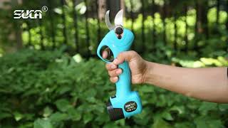 Good Electric Scissors Make Your Garden Work Easy.