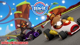 Starlit On Wheels: Super Kart Android/iOS Gameplay