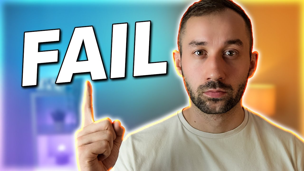 Why You Will Fail Youtube