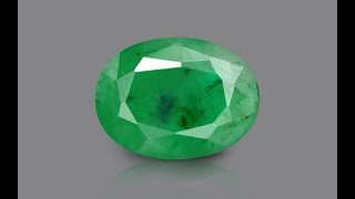 Emerald - 3.29 carats