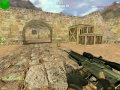 sisa cso sg 550 auto sniper gameplay