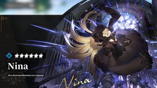 Gameplay *6 Nina - Alchemy Stars