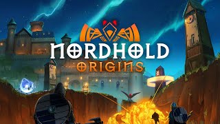 街づくり×防衛網構築で無限に遊べるローグライトTDゲーム【Nordhold: Origins】