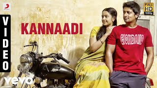 Aivaraattam - Kannaadi Video | Niranjan, Nithya Shetty