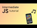 Javascript Call Stack (and Heap) - Intermediate Javascript 04