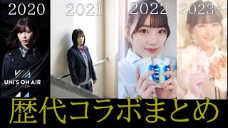 今後のコラボはどうなる？1番人気なのはどれ？2020年～現在までのコラボの歴史まとめてみた【ユニエア】＃32