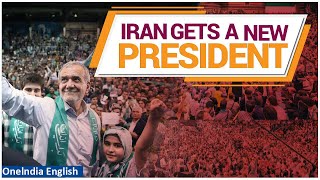 Iran Chooses A New President: Who is Masoud Pezeshkian? | Iran's Presidential Election Results |Iran