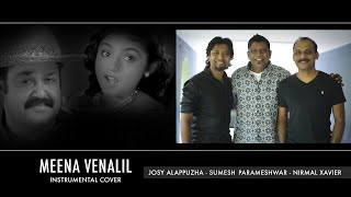 MEENA VENALIL COVER | JOSY ALAPPUZHA |  SUMESH PARAMESWAR | NIRMAL XAVIER