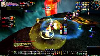 In extremis(AFK) vs Madness of Deathwing 10 Heroic