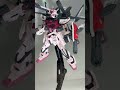 rgストライクルージュ⭐️ガンダムseed✨ガンプラ✨gundam✨