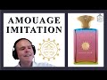 Imitation Man by Amouage - Episode 118 (Full English review)