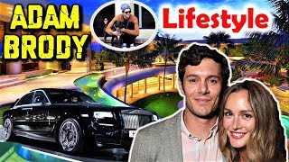 Adam Brody Lifestyle | Affair with Leighton Meester, Age, Net Worth, Family &  Many Unknown Facts |
