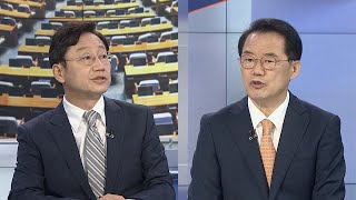 [여의도1번지] 정당 지지도, 민주당 31%·국민의힘 30% / 연합뉴스TV (YonhapnewsTV)