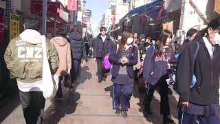 ウェスタ川越～川越駅～川越クレアモール～熊野神社  Kawagoe Walk