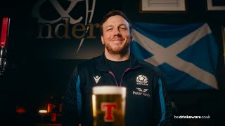This Pint's For Scotland | Official Beer of Scottish Rugby