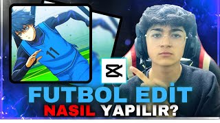 Capcut Futbol Edi̇t Nasil Yapilir Capcut Tutorial Doovi